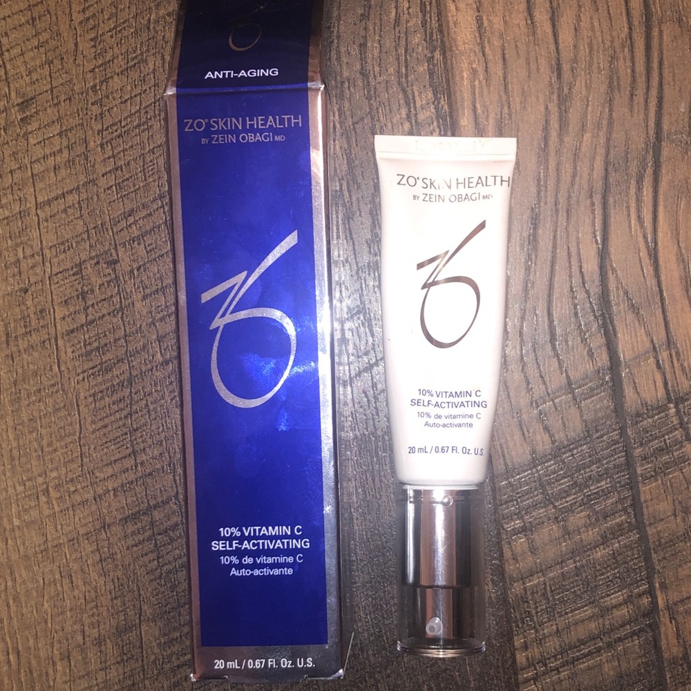ZO SKIN HEALTH 10% Vitamin C Self-Activating